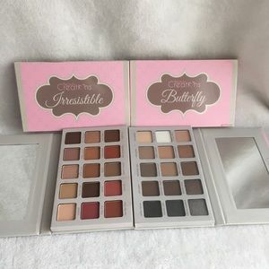 Beauty Creations Butterfly & Irresistible Palette